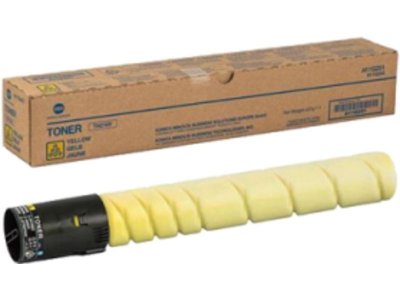KONICA MINOLTA ORIGINAL  A11G251 / TN-216 Y - Toner jaune