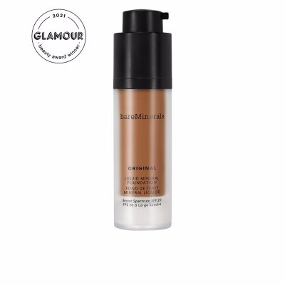 BAREMINERALS Original liquid foundation #25-golden dark