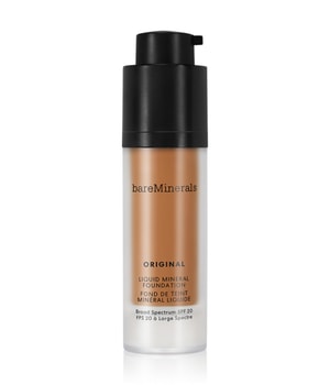 BAREMINERALS Original liquid foundation #27-warm deep