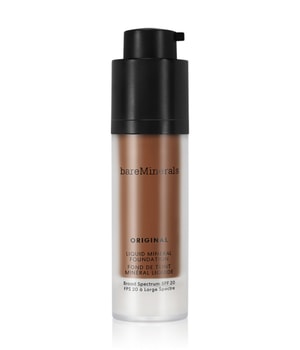 BAREMINERALS Original liquid foundation #30-deepest deep