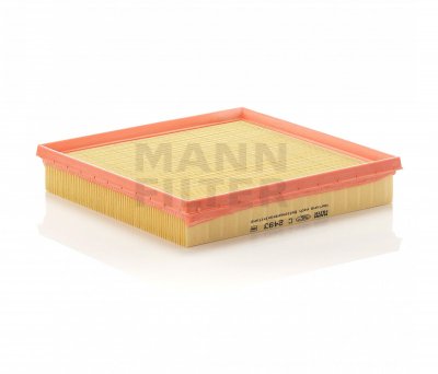 MANN FILTER Original MANN-FILTER Filtre &agrave; air C 2493 - Pour v&eacute;hicules particuliers