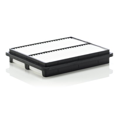 MANN FILTER Original MANN-FILTER Filtre &agrave; Air C 2537/1 &ndash; Pour v&eacute;hicule particulier