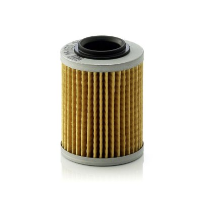 MANN FILTER Original MANN-FILTER Filtre &agrave; huile MH 63/1 - Pour motos