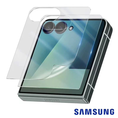 SAMSUNG Original Protection d'&eacute;cran  Galaxy Z Flip 7