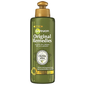 GARNIER ORIGINAL REMEDIES aceite sin aclarado oliva mtica 200 ml