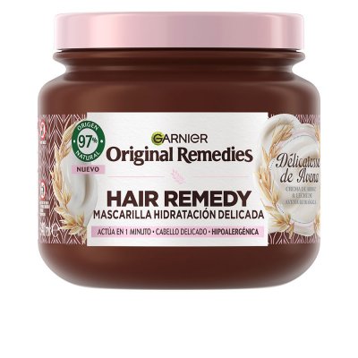GARNIER Original Remedies Masque D&eacute;licatesse &agrave; l'Avoine 300 ml 300 ml