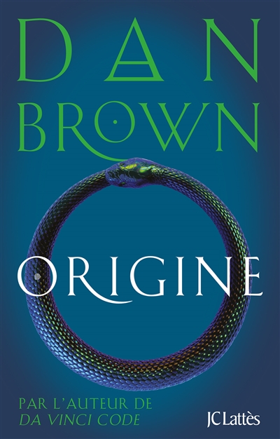 Origine (Grand format)