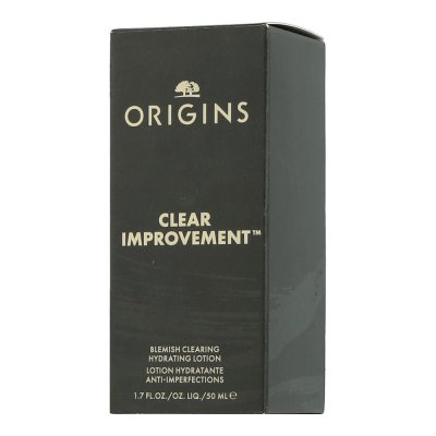 ORIGINS  Clear Improvement Lotion Hydratante Anti Imperfections 50Ml