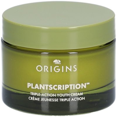 ORIGINS  Cr&egrave;me Visage - Plantscription&acute; Triple Action Youth Cream 50ml