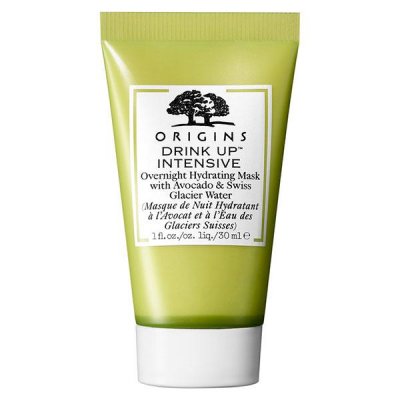 ORIGINS  Drink Up Intensive Masque Hydratant Nuit Intense 30 ml - Tube 30 ml