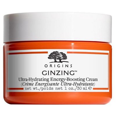 ORIGINS  Ginzing Cr&egrave;me Riche &Eacute;nergisante Visage 30 ML - Pot 30 ml