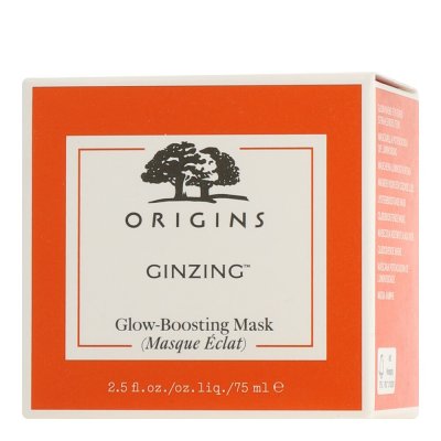ORIGINS  GINZING - Masque &Eacute;clat - Visage - Tous Types de Peaux, 75ml