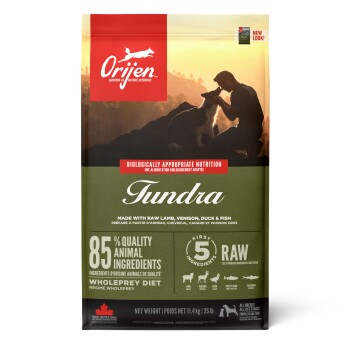 ORIJEN  - Croquettes Tundra Pour Chien - 11,4kg