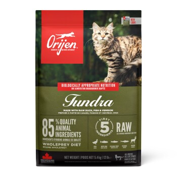 ORIJEN  Fit & Trim&nbsp;Nourriture pour Chat, 5,4kg