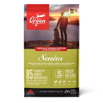 ORIJEN  Senior 11,4 Kg.