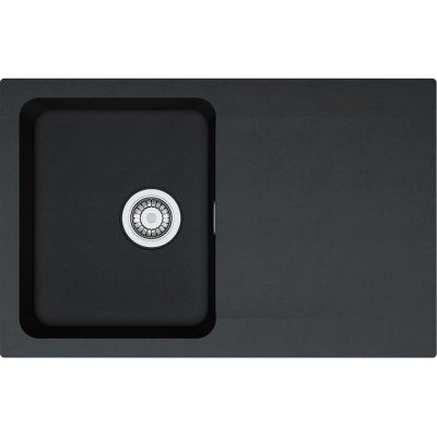 FRANKE Orion - OID 611-78 &eacute;vier de cuisine &agrave; encastrer Tectonite&reg; Carbone