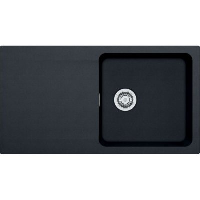 FRANKE Orion - OID 611 &eacute;vier de cuisine &agrave; encastrer Tectonite&reg; Carbone (114.0288.543)