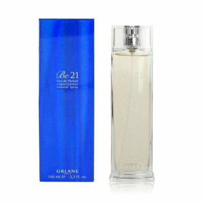 ORLANE  Be 21 eau de parfum vaporisateur 100ml