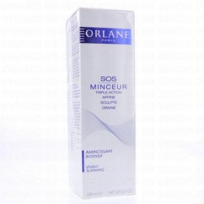 ORLANE  Corps S.O.S. Minceur 200 Ml - 200 ml