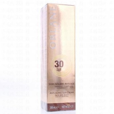 ORLANE  Crema Cuidado Solar Antiedad SPF30 200ml