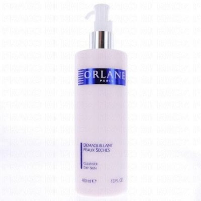 ORLANE  D&eacute;maquillant Peaux S&egrave;ches ou Sensibles 400 ml