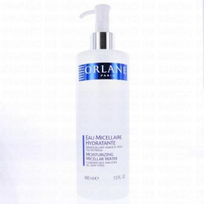 Orlane Eau Micellaire Corps Orlane 400ml