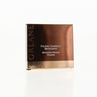 ORLANE  Poudre Compacte Bronzante Num&eacute;ro 23 9 Grammes