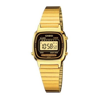 CASIO Orologio donna  la670wga-1df