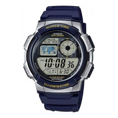 CASIO Orologio unisex  ae-1000w-2a