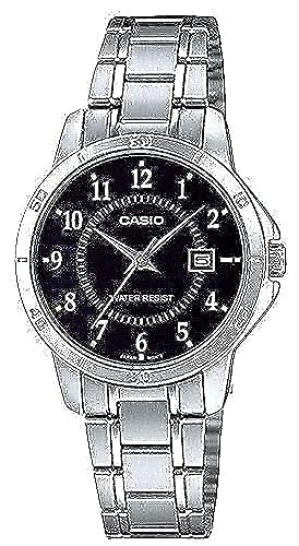 CASIO Orologio unisex  ltp-v004d-1budf