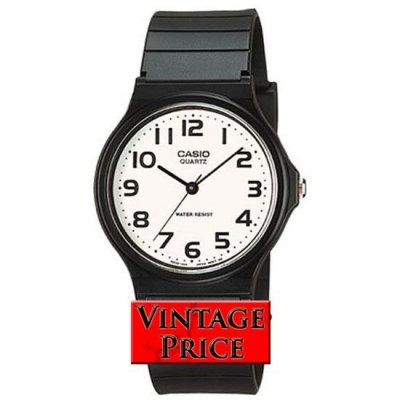 CASIO Orologio unisex  mq-24-7e2