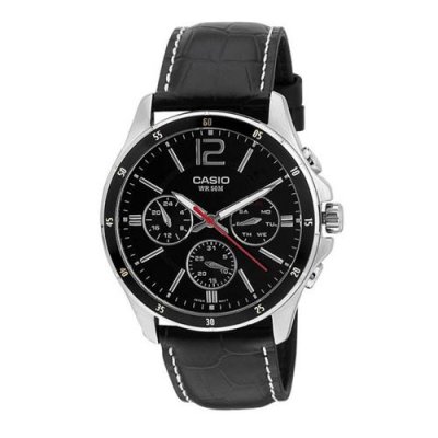 CASIO Orologio unisex  mtp-1374l-1a