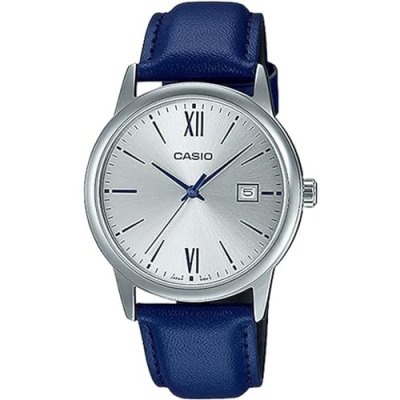 CASIO Orologio unisex  mtp-v002l-2b3