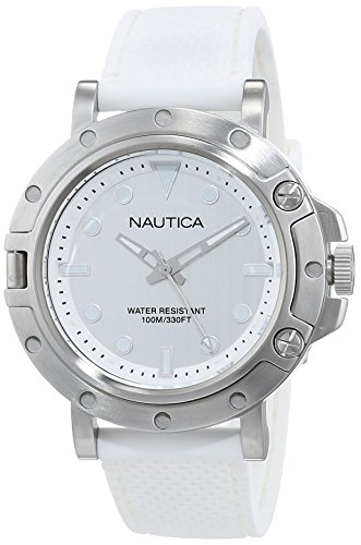 NAUTICA Orologio unisex  nad12548g (&oslash; 40 mm)