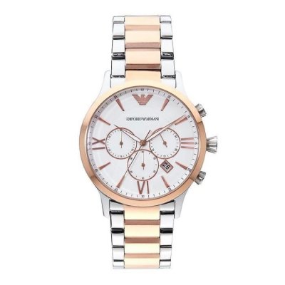 EMPORIO ARMANI Orologio uomo armani ar11209 (&oslash; 43 mm)