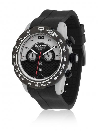 BULTACO Orologio uomo  h1pa48c-sa1 (&oslash; 48 mm)