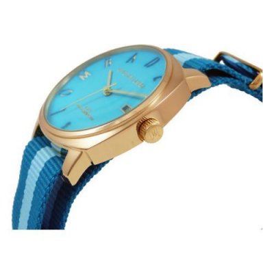 DEVOTA & LOMBA WATCHES Orologio Uomo Devota & Lomba DL008MSPBLBL-02BLUE (&Oslash; 42 mm)