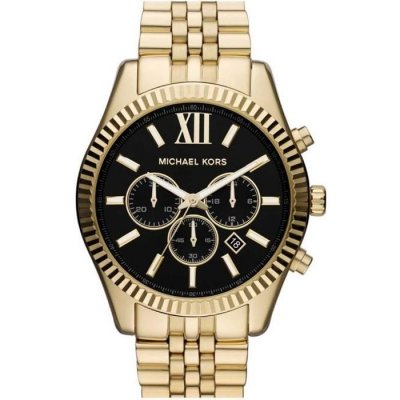 MICHAEL KORS Orologio Uomo  MK8286 (&Oslash; 45 mm)