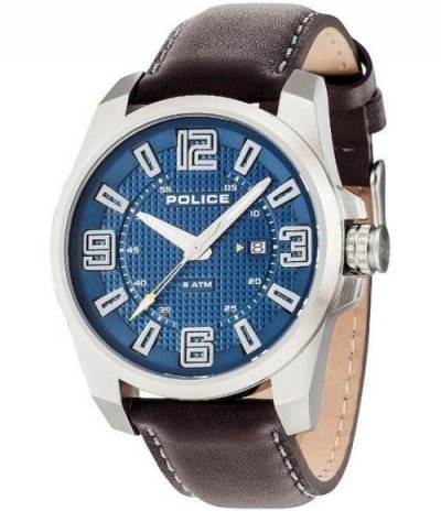 POLICE Orologio Uomo  R1451269001 (&Oslash; 46 mm)