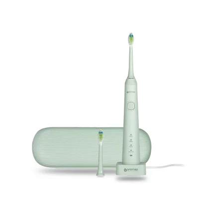 UNISEX Oromed ORO-SONIC PROFESSIONAL brosse &agrave; dents &eacute;lectrique sonique verte