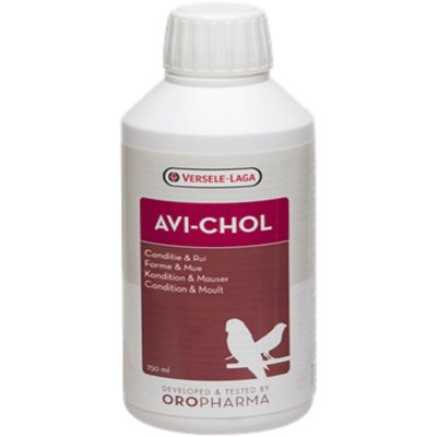 VERSELE LAGA Oropharma Avi-Chol 250ml 