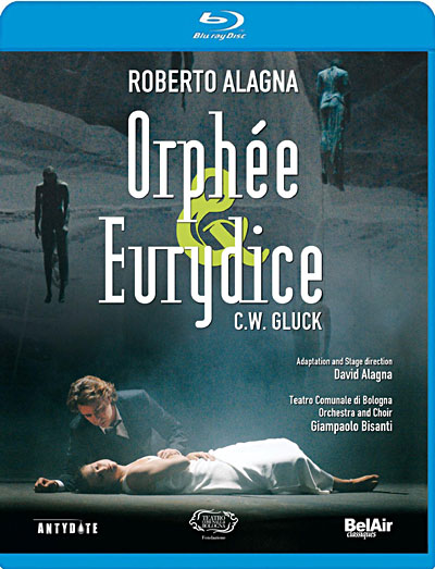 Orph&eacute;e & Eurydice [Blu-ray]