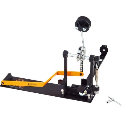 ORTEGA  Guitares ocjp-gb Caj&oacute;n &agrave; p&eacute;dale
