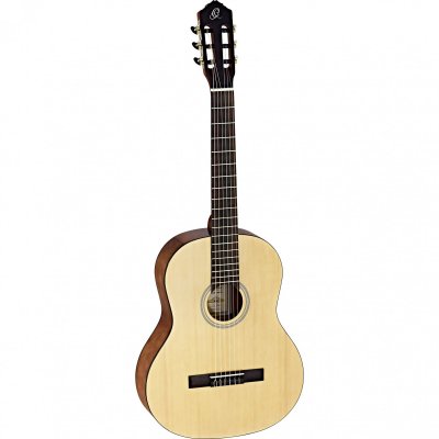 ORTEGA  Rst5 - Guitare Classique 4/4 - Naturel Brillant