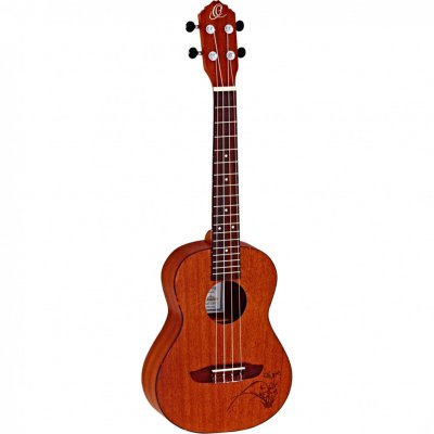 ORTEGA  Ru5mm-Te - Ukulele T&eacute;nor Acajou