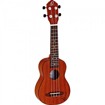 ORTEGA  RU5MMSO - Ukulele Soprano acajou