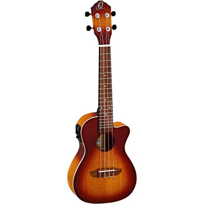 ORTEGA  Rudawn-Ce- Ukulele Concert &Eacute;l&eacute;ctro-Acoustique