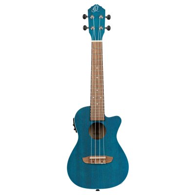 ORTEGA  Ruocean-Ce - Ukulele Concert &Eacute;l&eacute;ctro-Acoustique