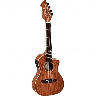 ORTEGA  Ruruby-Ce - Ukulele Concert &Eacute;l&eacute;ctro-Acoustique