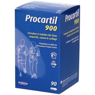 ORTHONAT  Procartil 900 90 G&eacute;lules